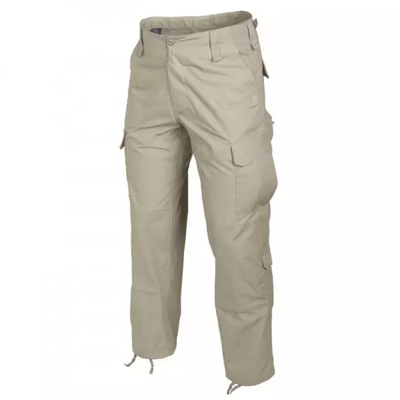 Helikon-Tex® CPU ™ (Combat Patrol Uniform) Trousers / Pants - Ripstop - Beige / Khaki