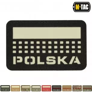 M-Tac® Polska (mit Flagge)...