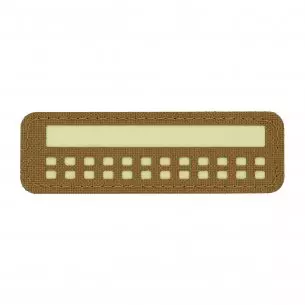M-Tac® Flaggenpatch 25x80...