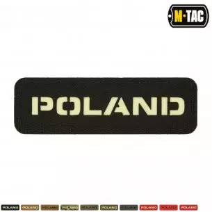 M-Tac® Poland Patch 25х80...
