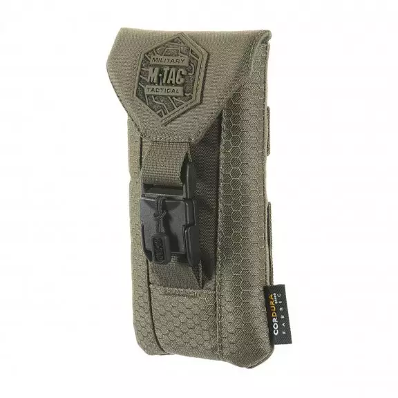 M-Tac® Elite Medium Hex Smartphone Case - Ranger Green