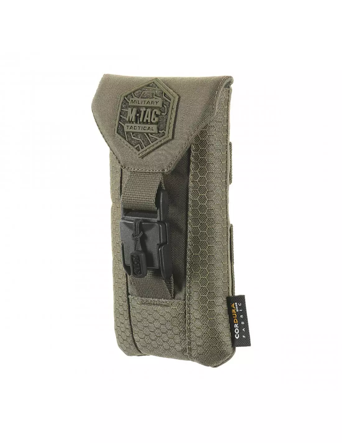 M-Tac® Elite Medium Hex Smartphone Case - Ranger Green