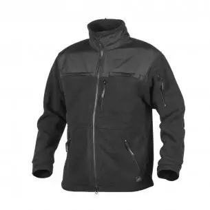 Helikon-Tex® DEFENDER Fleece jacket - Black