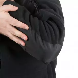 Helikon-Tex® DEFENDER Fleece jacket - Black