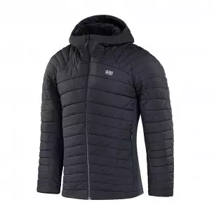 M-Tac® Jarl-Jacke - Schwarz