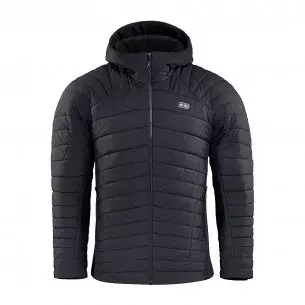 M-Tac® Jarl-Jacke - Schwarz