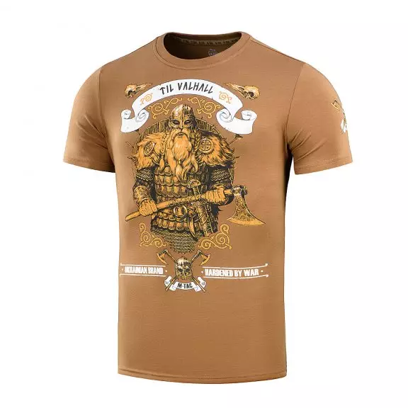 M-Tac® Wikinger-T-Shirt - Coyote Brown