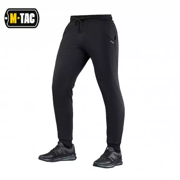 M-Tac® Cotton Classic Pants - Black