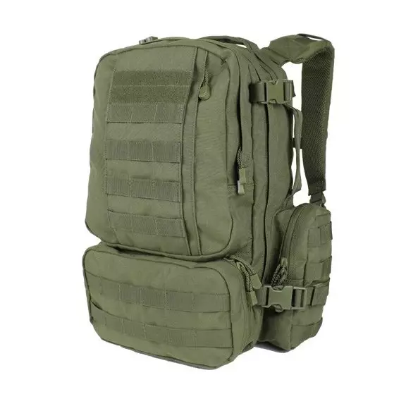 Condor® Convoy Outdoor Pack Backpack - Olive Green