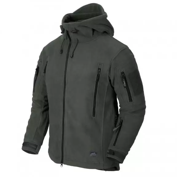 Helikon-Tex® PATRIOT Fleece Jacket - Foliage Green
