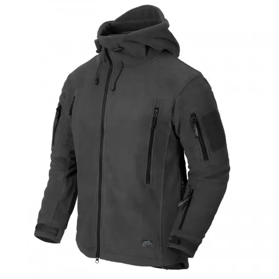 Helikon-Tex® PATRIOT Fleece Jacket - Shadow Grey
