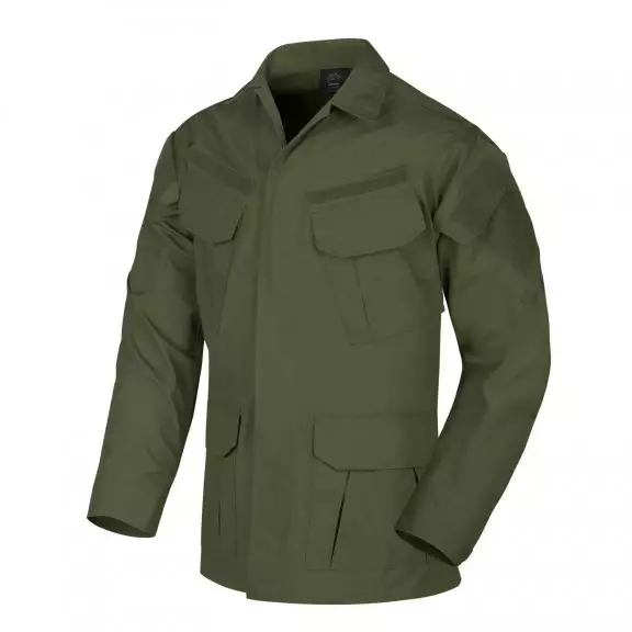 Helikon-Tex® SFU Next® (Special Forces Uniform Next) Jacke - Ripstop - Olive Green