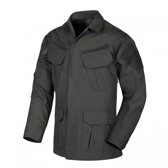 Helikon-Tex® SFU Next® (Special Forces Uniform Next) Jacke - Ripstop - Shadow Grey