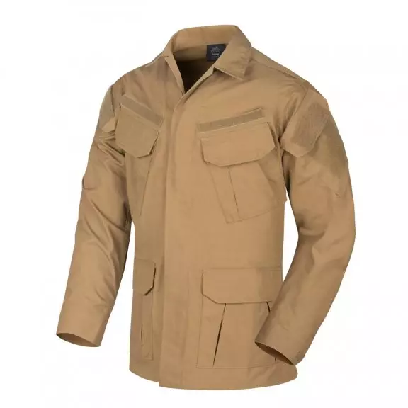 Helikon-Tex® SFU Next® (Special Forces Uniform Next) Shirt - Ripstop - Coyote