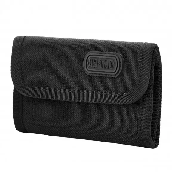 M-Tac® Elite Wallet - Black