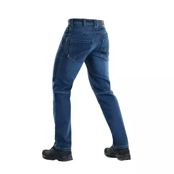 US Army M-40 Selvedge Denim Dungaree Fatigue Pants | Bronson