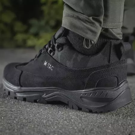 M-Tac® Tactical Sneakers Patrol R - Multicam Black