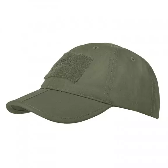 Helikon-Tex® Baseball Foldable Cap® - Olive Green