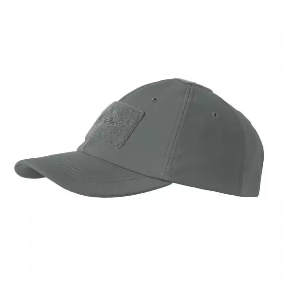 Helikon-Tex® Baseball WINTER Cap - Shark Skin - Shadow Grey