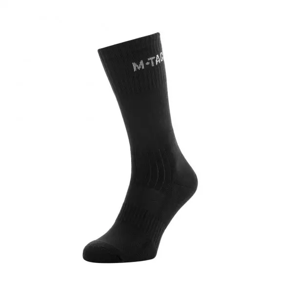 M-Tac® Hohe Socken MK2 - Schwarz