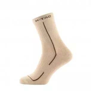 M-Tac® Light Socks MK3 - Sand