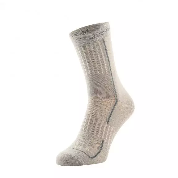 M-Tac® Leichte Socken MK3 - Light Grey