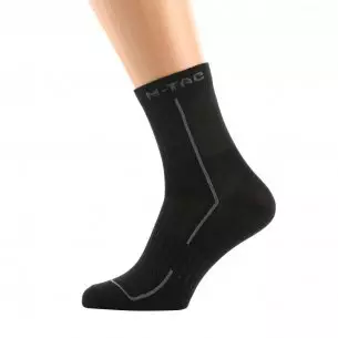 M-Tac® Light Socks MK3 - Black