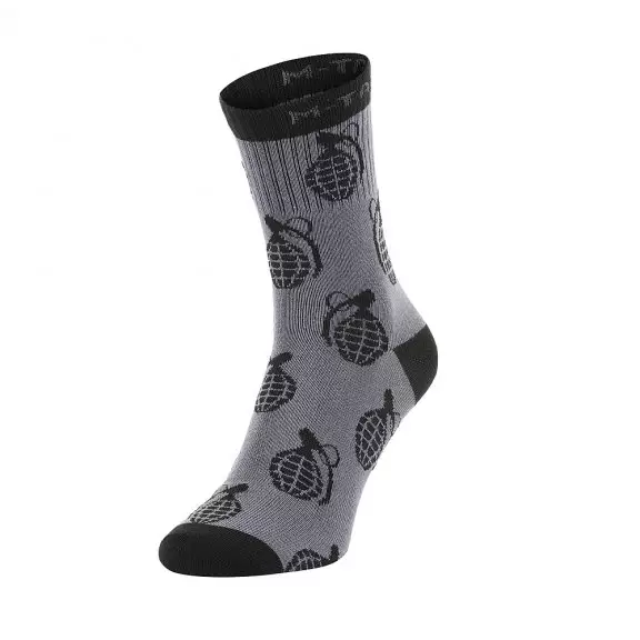 M-Tac® Summer Socks MK3 Granaten - Dark Grey