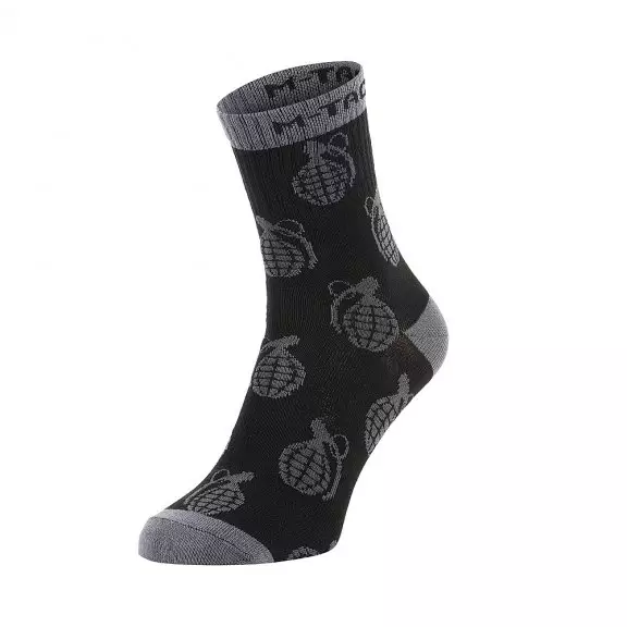 M-Tac® Summer Socks MK3 Granaten - Black