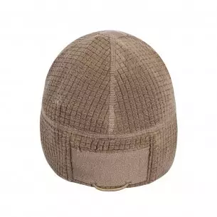 RANGE Beanie® Cap - Grid Fleece - Black