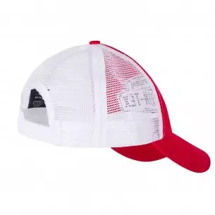 Helikon-Tex® Trucker Logo Cap - Cotton Twill - Black / Khaki A