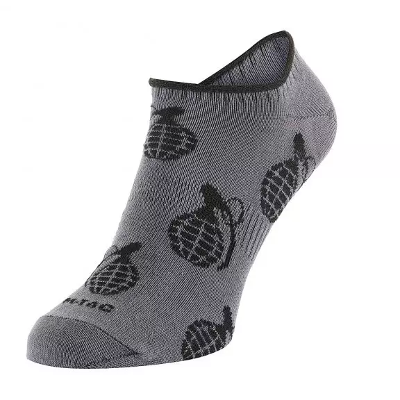 M-Tac® Granaten Sommerleichte Socken - Dark Grey