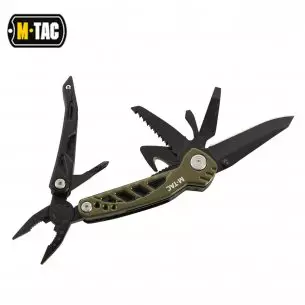 M-Tac® Multitool - Green/Black