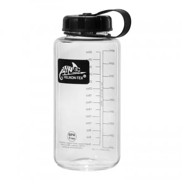 Helikon-Tex Tourist Bottle (1 liter) - Clear