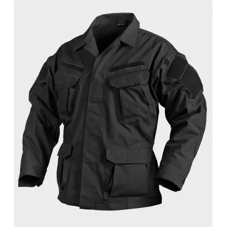 Helikon-Tex® SFU Next® (Special Forces Uniform Next) Shirt - Ripstop - Black