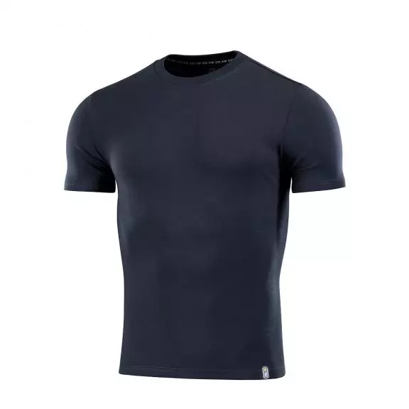 M-Tac® 93/7 Short Sleeve T-shirt - Dark Navy Blue