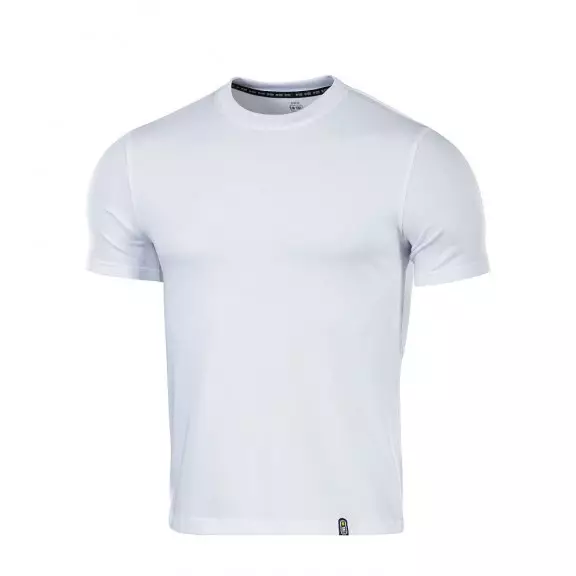 M-Tac® 93/7 Kurzarm-T-Shirt - Weiß