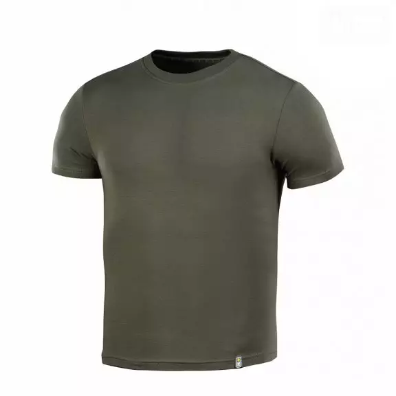 M-Tac® 93/7 Kurzarm-T-Shirt - Army Olive