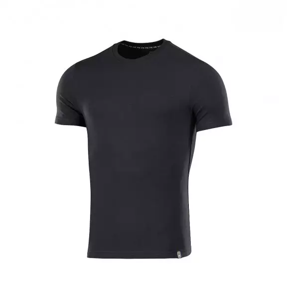 M-Tac® 93/7 Short Sleeve T-shirt - Black