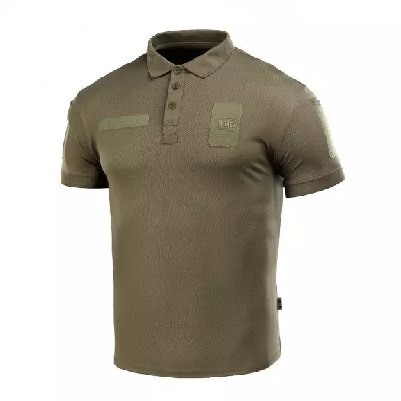 M-Tac® Koszulka Polo Elite Tactical Coolmax - Olive