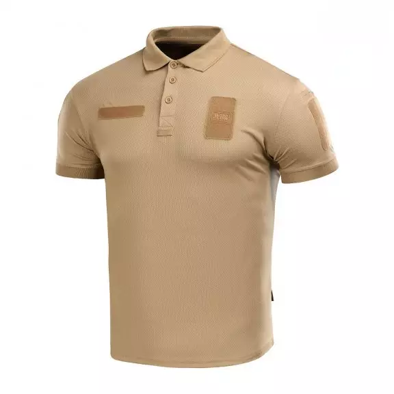 M-Tac® Polo Elite Tactical Coolmax - Coyote