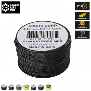 Atwood® Micro Cord (125FT)...