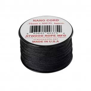 Atwood® Nanokabel (300 Fuß)...