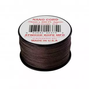 Atwood® Nanokabel (300 Fuß)...