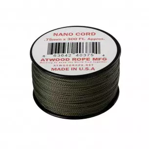 Atwood® Nano Cord (300FT) -...