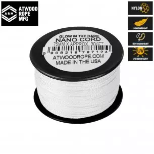 Atwood® Nano Cord Uber Glow...