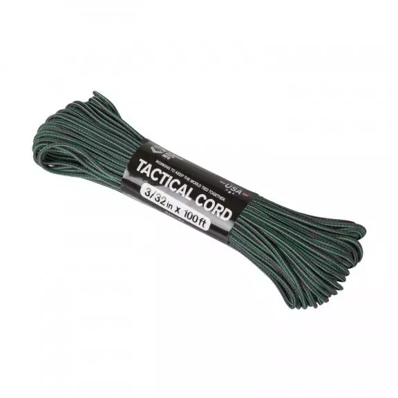 Atwood® Linka Tactical 275 Cord (100FT) - Watermelon