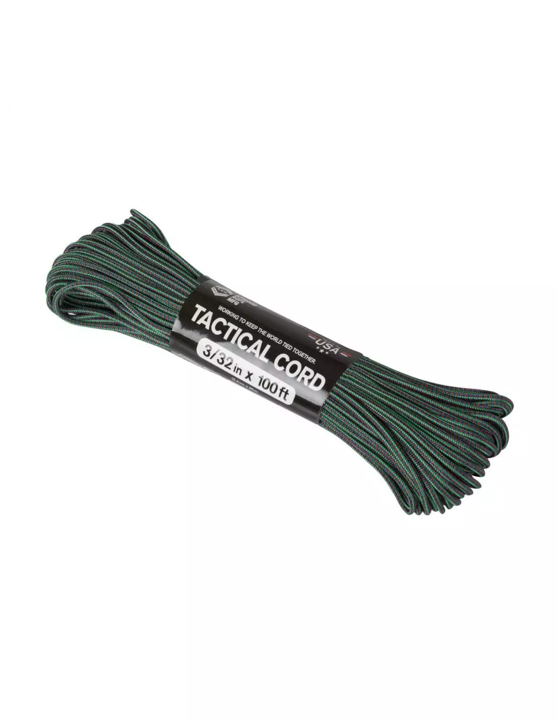 Atwood® Tactical 275 Cord (100FT) - Watermelon