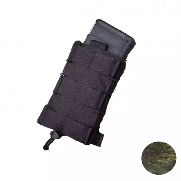 Baribal® Magazine Pouch Fast M4 / AK Long - Multicam Tropic