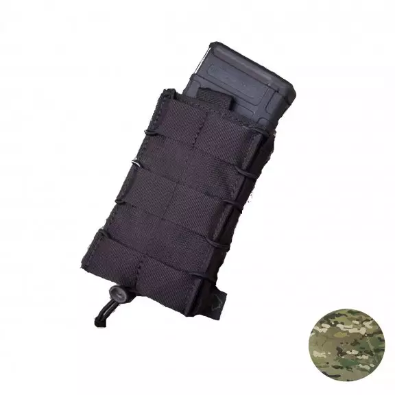 Baribal® Magazine Pouch Fast M4 / AK Long - Multicam